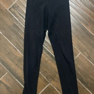 Aeropostale Black Leggings